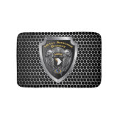 第101空挺師団空襲 バスマット (正面)