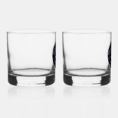 第101空挺師団第1旅団 ウイスキーグラス (右)