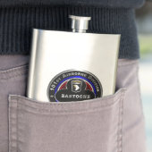 第101空挺師団第1旅団「バストーニュ」 フラスク (インサイチュ)