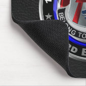 第101空挺師団第3旅団 マウスパッド (コーナー)