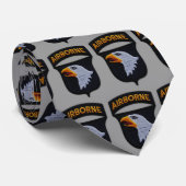 第101空挺師団退役軍人フォートキャンベルティ ネクタイ (ロール)