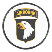 第101空挺師団退役軍人 アイスホッケーパック (正面)