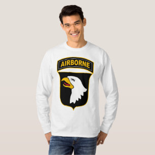 第101空挺師団退役軍人 Tシャツ