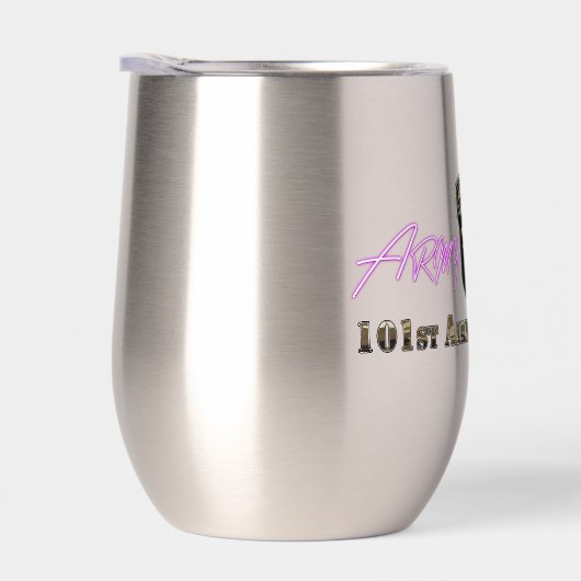 第101空挺師団陸軍士官 (右面)