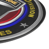 第101空挺師団、イーグルズ叫び声 カッティングボード (角)