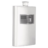 第101空挺師団「イーグルズ叫び」フラスコ フラスク (右)