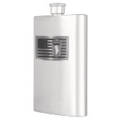 第101空挺師団「イーグルズ叫び」フラスコ フラスク (左)