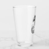 第101空挺師団「エアアサルトバッジ」 タンブラーグラス (右)