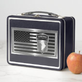 第101空挺師団 メタルランチボックス (インサイチュ)