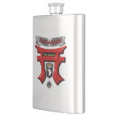 第101空挺師団「ラカサン」 フラスク (左)