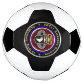 第101空挺師団「絶叫イーグルズ」 サッカーボール (回転)
