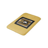 第101空挺師団「絶叫イーグルズ」 バスマット (アングル)