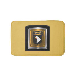 第101空挺師団「絶叫イーグルズ」 バスマット