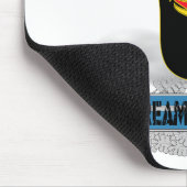 第101空挺師団「絶叫イーグルズ」 マウスパッド (コーナー)