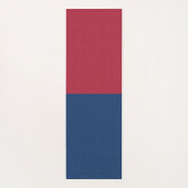 第101空挺師団「絶叫イーグルズ」 ヨガマット (裏面)