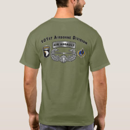 第101空挺師団 Tシャツ