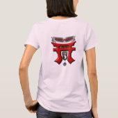 第101空挺師団 Tシャツ (裏面)