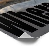 第101空挺部隊 ポスター (角)