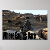 第101空挺部隊 ポスター (正面)