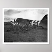 第101空挺部隊 ポスター (正面)