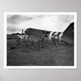 第101空挺部隊 ポスター