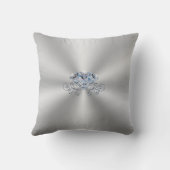 第10、第60回ダイヤ結婚モンド記念日 クッション (裏面)