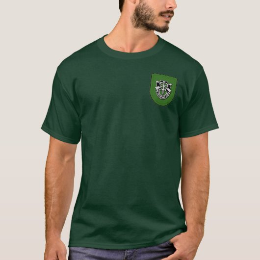 第10 SFG-A 6 Tシャツ (正面)