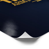 第11テキサス州騎兵 ポスター (コーナー)