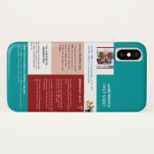 第11ファクトシート Case-Mate iPhoneケース (裏面(横))