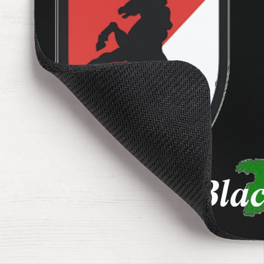 第11回アーマーCavベトナムマウスパッド2/b マウスパッド (コーナー)