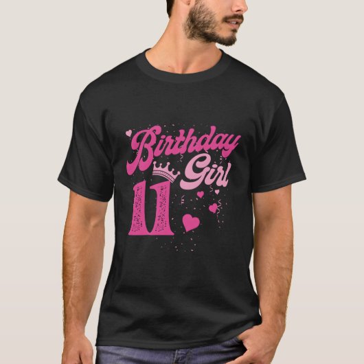 第11回クラウン11日 Tシャツ (正面)