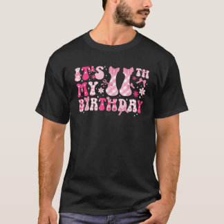 第11回コケットをテーマにした誕生日11歳Coqu Tシャツ