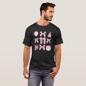 第11回コケット誕生日パーティー11歳コケ Tシャツ (正面フル)