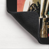 第11回サロンインターナツィオナーレ自動車～ローマ マウスパッド (コーナー)