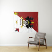 第11回ブラックホースタペストリー媒体 タペストリー (インサイチュ(横))