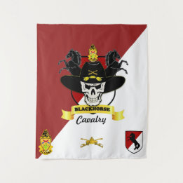 第11回ブラックホースタペストリー媒体 タペストリー