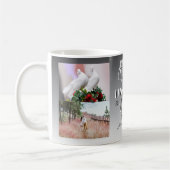 第11回特殊鋼(バラ)結婚記念写真3 コーヒーマグカップ (左)