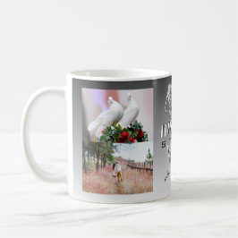 第11回特殊鋼(バラ)結婚記念写真3 コーヒーマグカップ