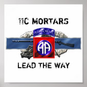 第11回空挺師団 ポスター (正面)