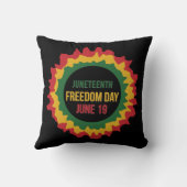 第11回自由解放6月19日 クッション (裏面)