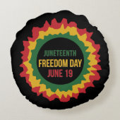 第11回自由解放6月19日 ラウンドクッション (裏面)