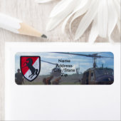 第11回装甲騎兵連隊ACRベトナム戦争 ラベル (インサイチュ)