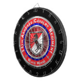 第11回装甲騎兵ACR ダーツボード (正面右)