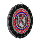 第11回装甲騎兵ACR ダーツボード (正面左)