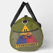 第11回装甲「サンダーボルト」部門カスタム ダッフルバッグ (右)