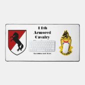 第11回ACRカスタマイズ可能なコンピュータ/作業マット デスクマット (キーボード&マウス)