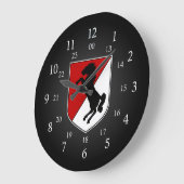 第11回ACRパッチ24時間 ラージ壁時計 (傾斜)