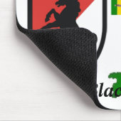 第11回Armor Cavベトナムマウスパッド1/w マウスパッド (コーナー)