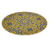 第11巻のカレイドスコープアート10 カッティングボード (角)