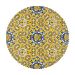 第11巻のカレイドスコープアート11 カッティングボード